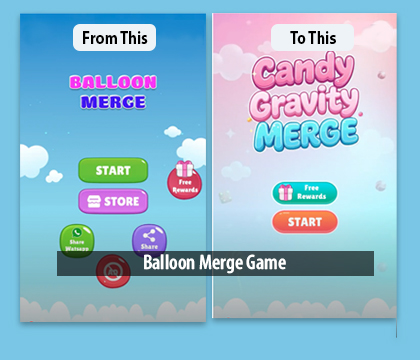 Balloon Merge