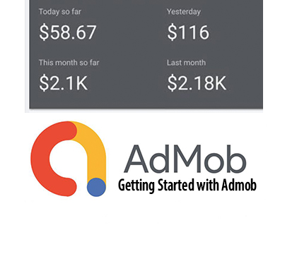 Admob Tutorial
